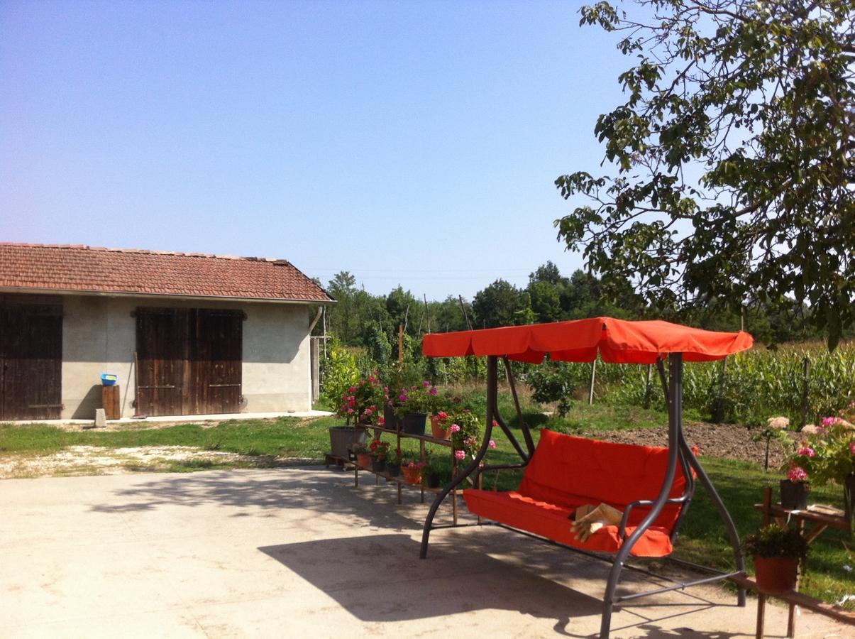 B&B De Carol Gramignazzo Exterior foto